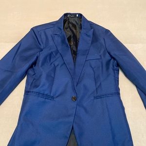 Blue Sports Coat